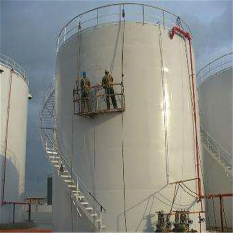 木里喷漆翻新・工业喷漆・设备喷漆服务简介